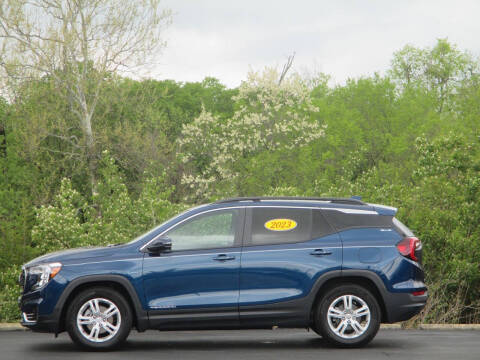 2023 GMC Terrain SLE