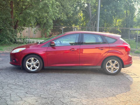 2013 Ford Focus SE
