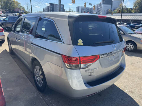 2014 Honda Odyssey EX