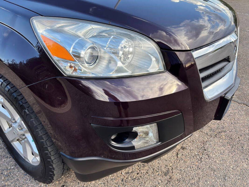 2009 Saturn Outlook XE