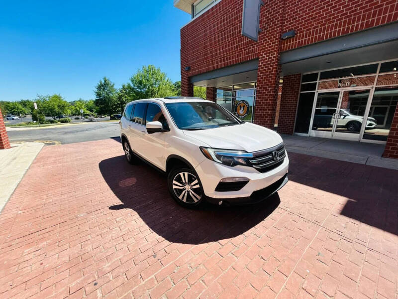 2016 Honda Pilot EX-L