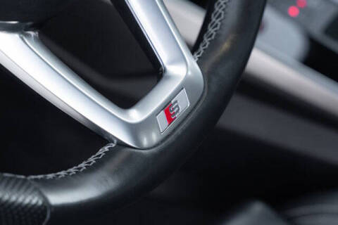 2022 Audi S3 2.0T quattro Premium Plus