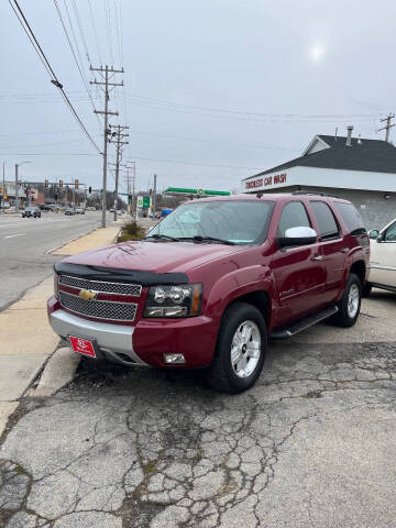 2007 Chevrolet Tahoe for sale at G T Motorsports in Racine WI