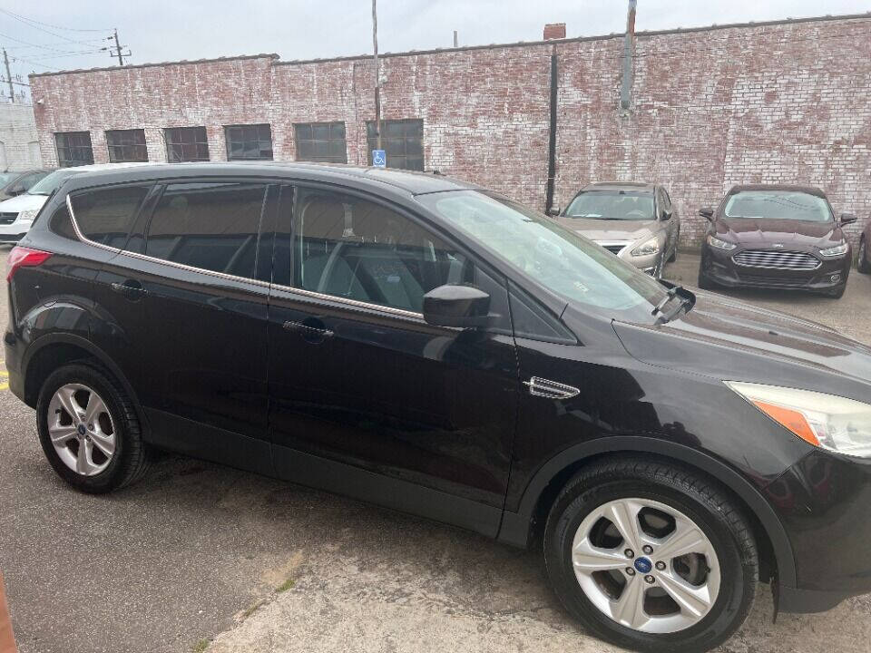 2013 Ford Escape for sale at OD MOTORS in Siler City, NC