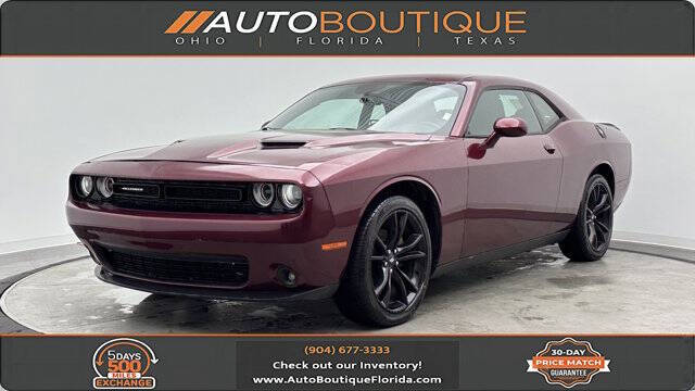 2018 Dodge Challenger SXT