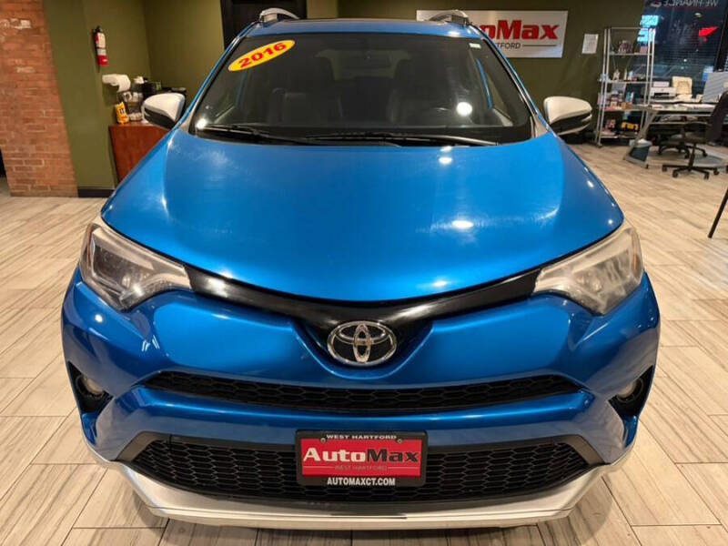 2016 Toyota RAV4 SE