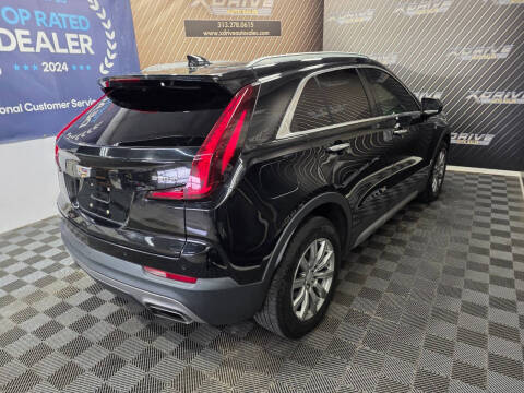 2020 Cadillac XT4 Premium Luxury