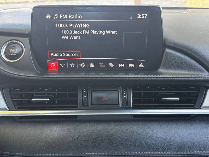 2019 Mazda MAZDA6 Grand Touring