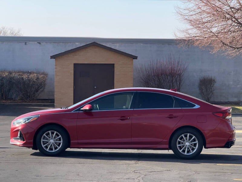 2019 Hyundai Sonata SE