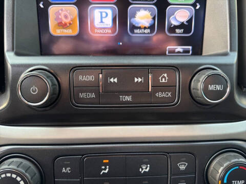 2016 Chevrolet Colorado