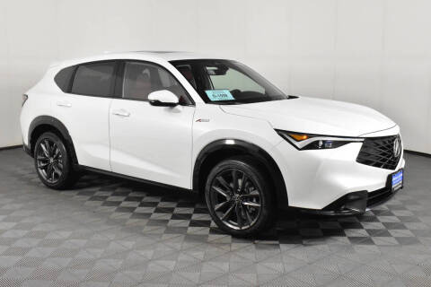 2025 Acura ADX w/A-SPEC