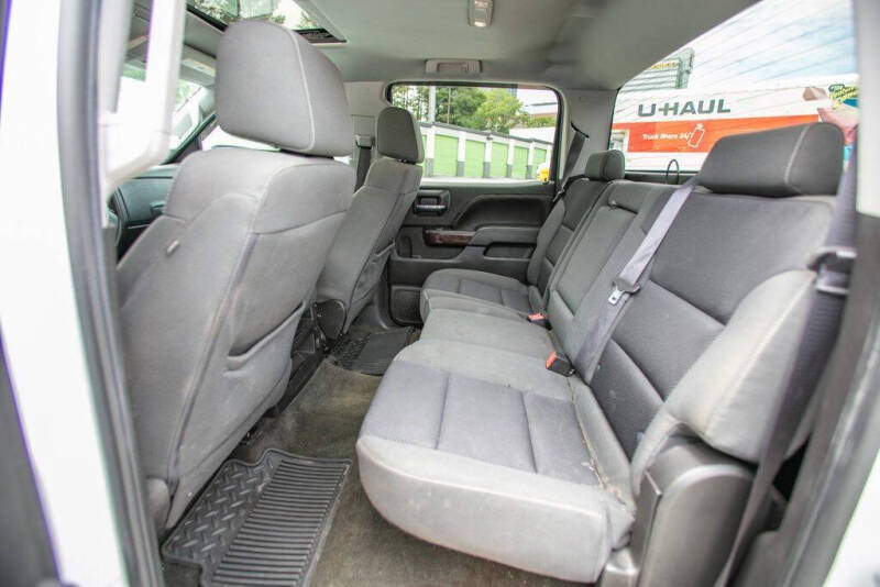 2016 GMC Sierra 1500
