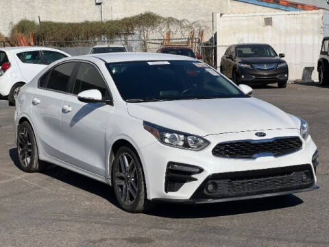 2019 Kia Forte for sale at Curry's Cars - Brown & Brown Wholesale in Mesa AZ