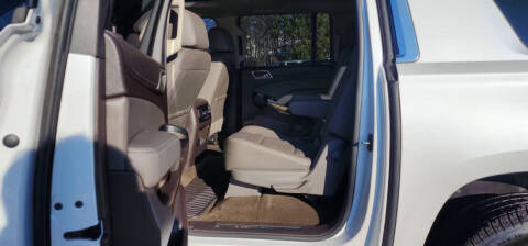 2017 GMC Yukon XL Denali