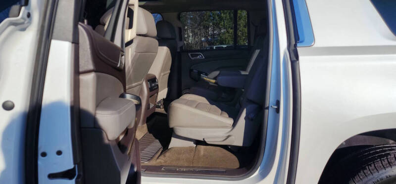 2017 GMC Yukon XL Denali