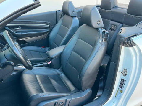2012 Volkswagen Eos Komfort SULEV