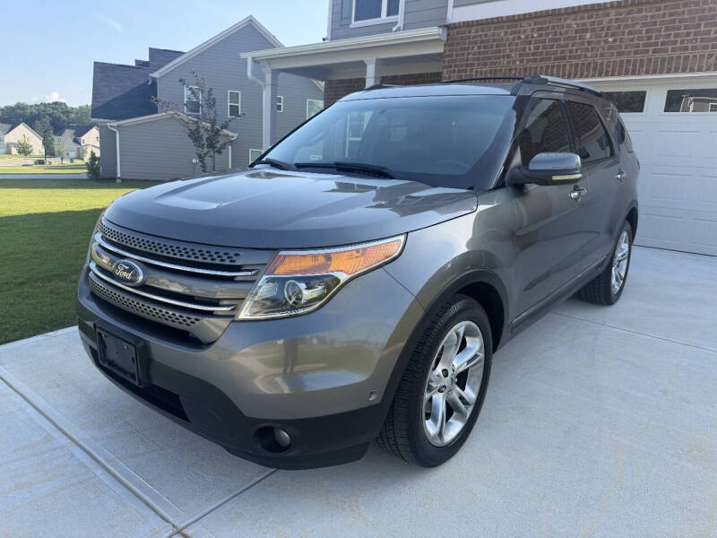 2011 Ford Explorer Limited