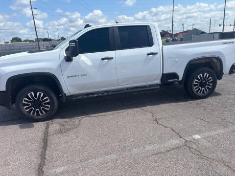 2023 Chevrolet Silverado 2500HD