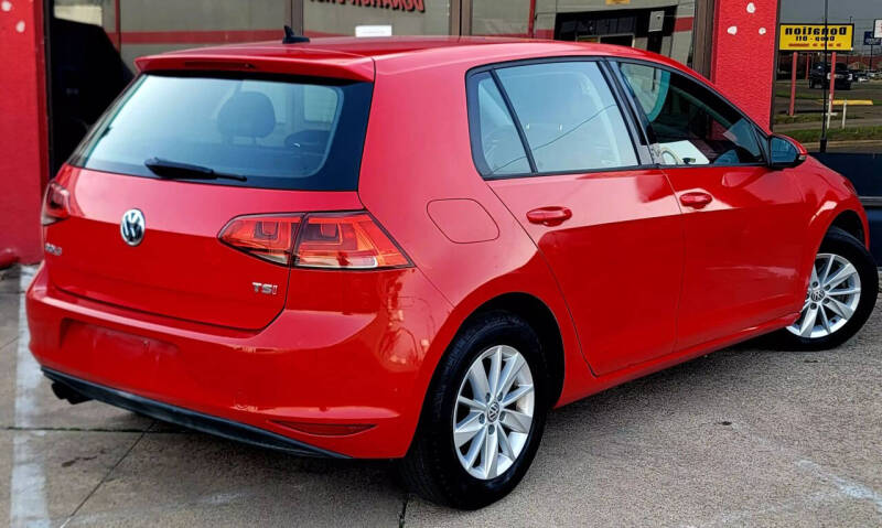 2015 Volkswagen Golf
