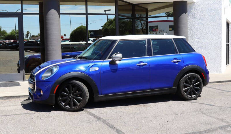 2019 MINI Hardtop 4 Door Cooper S