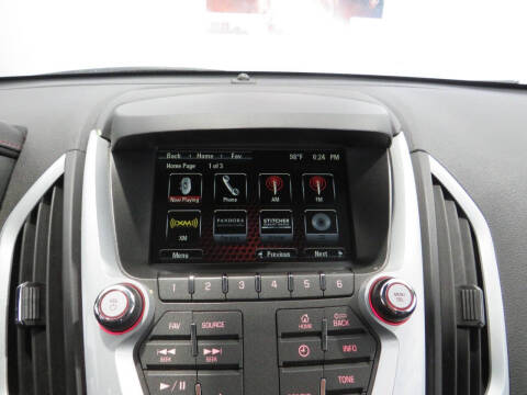 2015 GMC Terrain SLE-2