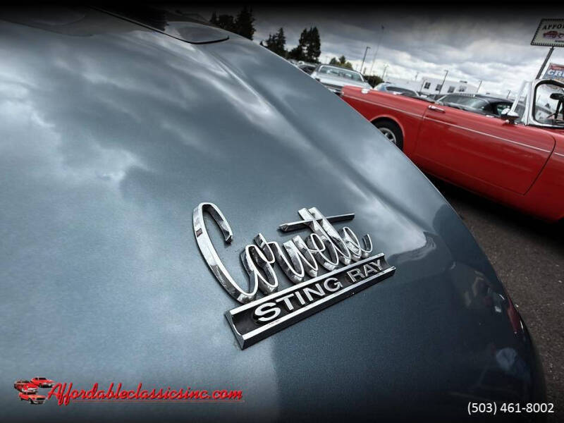 1967 Chevrolet Corvette