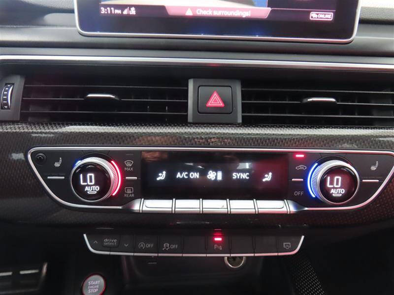 2019 Audi S5 Sportback 3.0T quattro Premium Plus