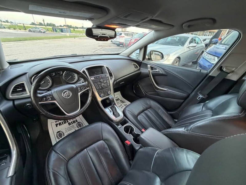 2014 Buick Verano Leather Group
