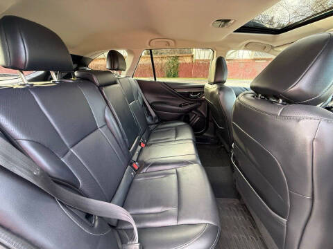 2021 Subaru Outback Limited XT