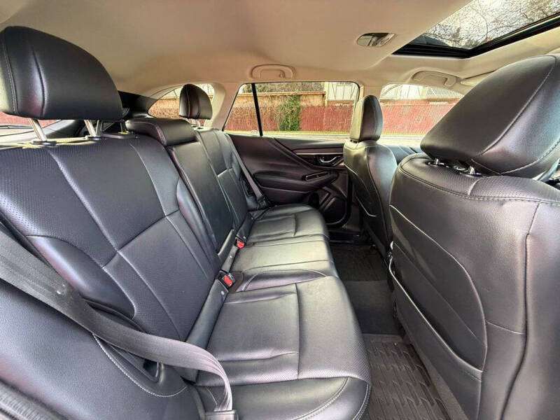 2021 Subaru Outback Limited XT