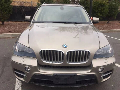 2011 BMW X5 xDrive35d