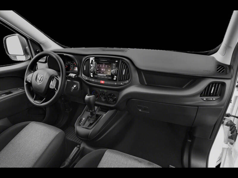 2022 RAM ProMaster City