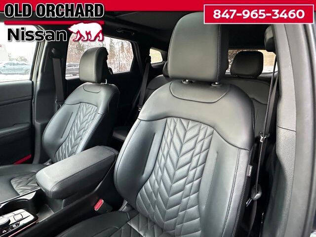 2023 Kia Sportage Plug-In Hybrid X-Line Prestige