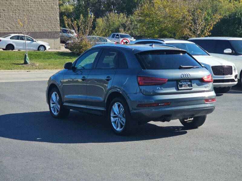 2017 Audi Q3 2.0T quattro Premium