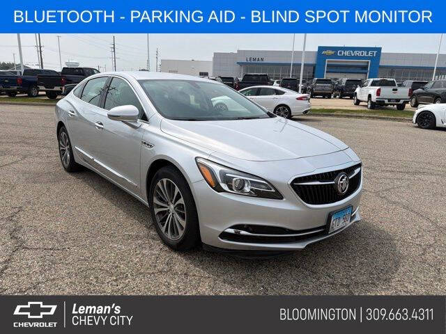 2017 Buick LaCrosse Essence