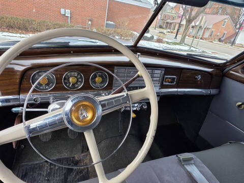 1949 Plymouth Deluxe