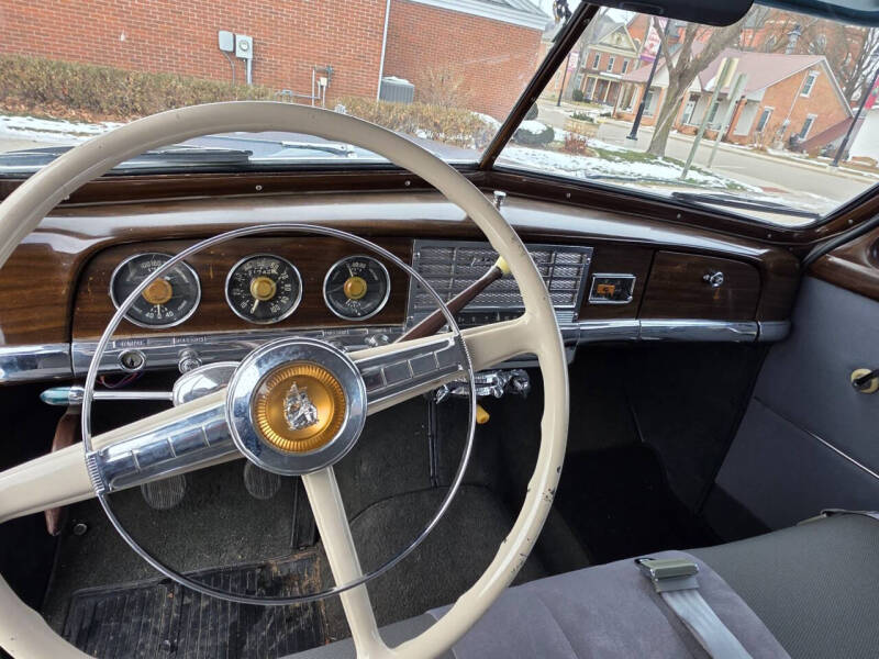 1949 Plymouth Deluxe