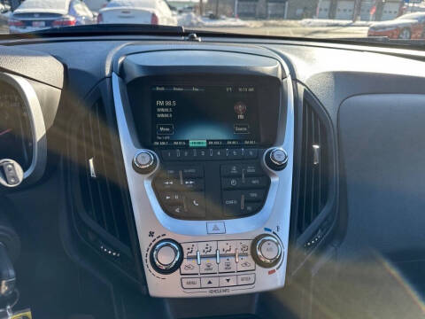 2017 Chevrolet Equinox