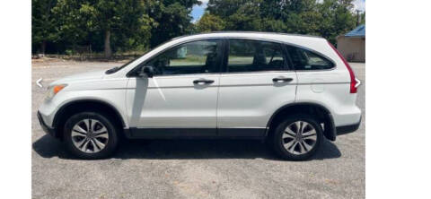 2008 Honda CR-V LX