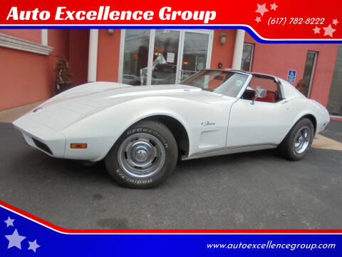 1974 Chevrolet Corvette
