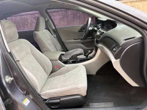 2013 Honda Accord EX