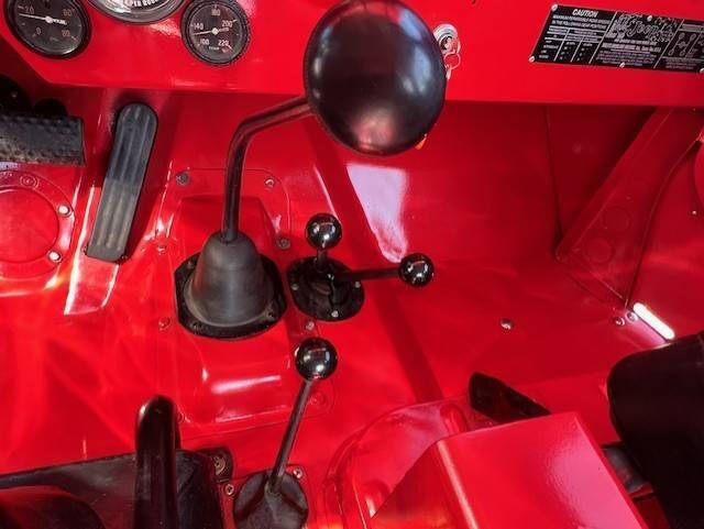 1948 Willys Jeep