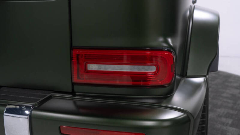 2024 Mercedes-Benz G-Class G 550