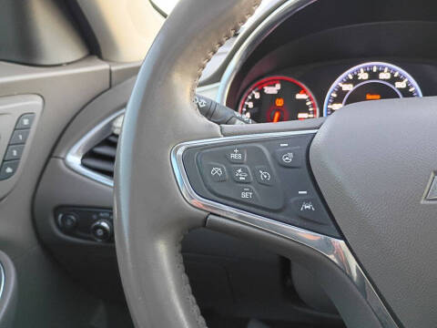 2021 Chevrolet Malibu Premier