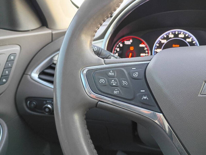 2021 Chevrolet Malibu Premier