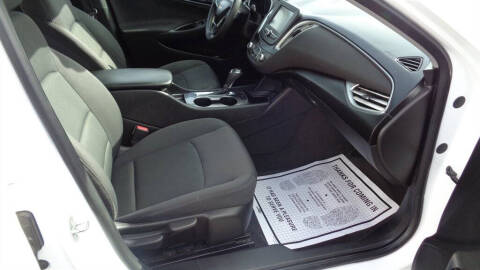 2017 Chevrolet Malibu LS