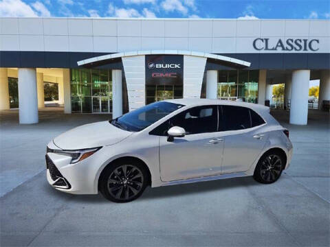 2023 Toyota Corolla Hatchback XSE