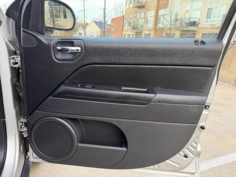 2011 Jeep Compass Sport