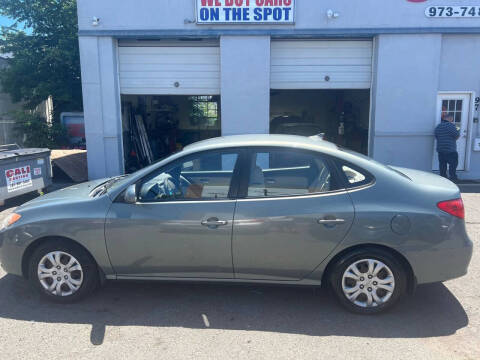 2009 Hyundai Elantra