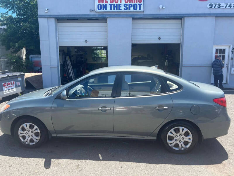 2009 Hyundai Elantra